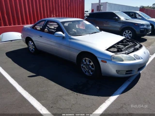 LEXUS LEXUS SC 400