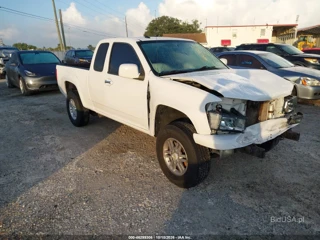 CHEVROLET CHEVROLET COLORADO 1LT