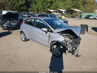 FORD FORD FIESTA SE