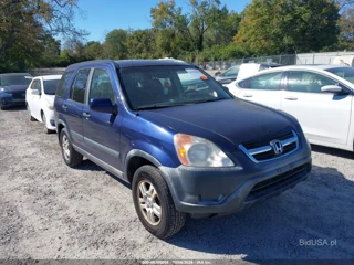 HONDA HONDA CR-V EX