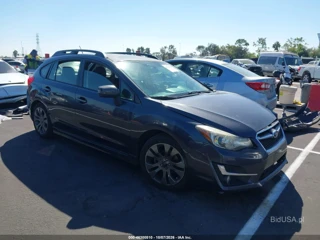 SUBARU SUBARU IMPREZA 2.0I SPORT PREMIUM