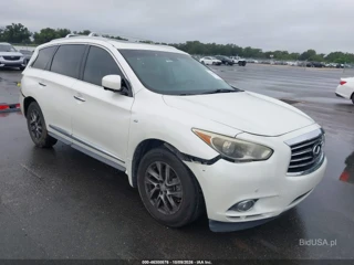 INFINITI INFINITI QX60