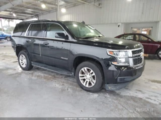 CHEVROLET CHEVROLET TAHOE 2WD LT