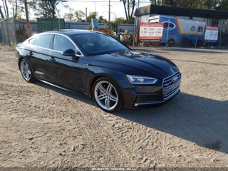 AUDI AUDI A5 2.0T PREMIUM