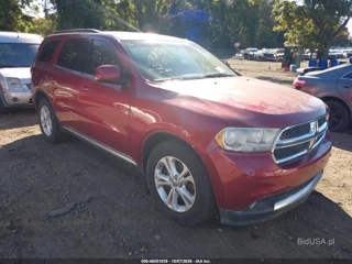 DODGE DODGE DURANGO SXT