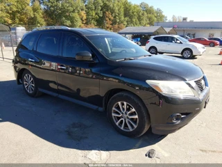 NISSAN NISSAN PATHFINDER S