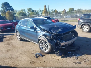 MERCEDES-BENZ MERCEDES-BENZ GLA 250 4MATIC