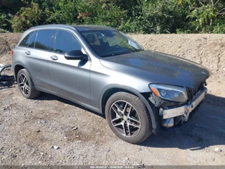 MERCEDES-BENZ MERCEDES-BENZ GLC 300 4MATIC