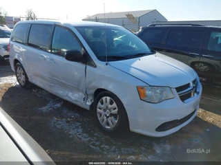 DODGE DODGE GRAND CARAVAN SE