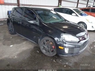 VOLKSWAGEN VOLKSWAGEN GTI DRIVER'S EDITION