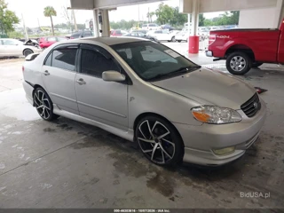 TOYOTA TOYOTA COROLLA S