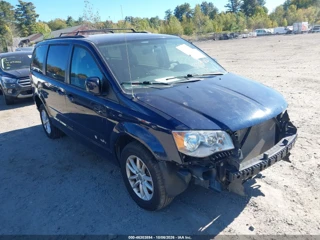 DODGE DODGE GRAND CARAVAN SXT