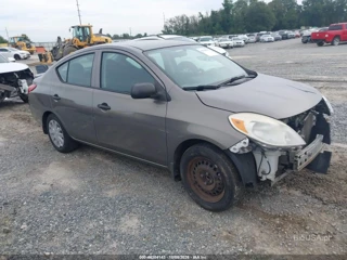 NISSAN NISSAN VERSA 1.6 S+
