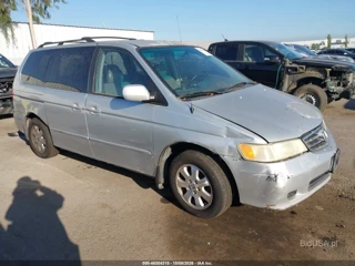 HONDA HONDA ODYSSEY EX-L