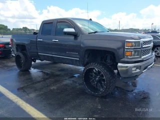 CHEVROLET CHEVROLET SILVERADO 1500 1LZ