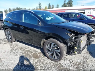 NISSAN NISSAN MURANO PLATINUM