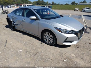 NISSAN NISSAN SENTRA S XTRONIC CVT