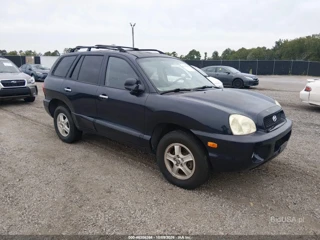 HYUNDAI HYUNDAI SANTA FE GLS/LX