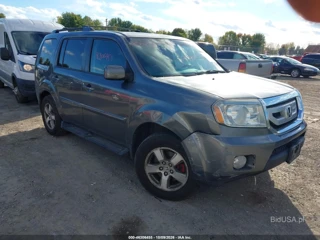 HONDA HONDA PILOT EX-L