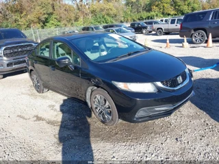 HONDA HONDA CIVIC EX