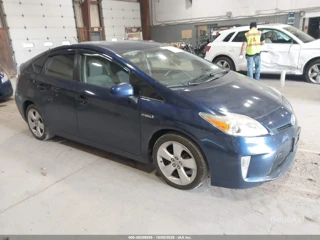 TOYOTA TOYOTA PRIUS THREE