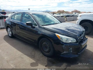 SUBARU SUBARU LEGACY 2.5I