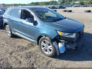 FORD FORD EDGE SEL