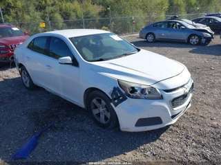CHEVROLET CHEVROLET MALIBU LIMITED LT