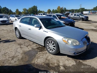 BUICK BUICK LUCERNE CXL
