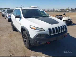JEEP JEEP CHEROKEE TRAILHAWK 4X4