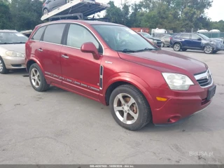 SATURN SATURN VUE HYBRID 4-CYL BASE