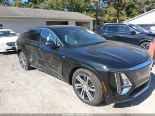 CADILLAC CADILLAC LYRIQ LUXURY W/1SC