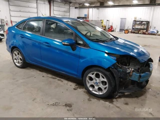 FORD FORD FIESTA TITANIUM