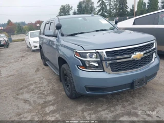 CHEVROLET CHEVROLET TAHOE COMMERCIAL FLEET
