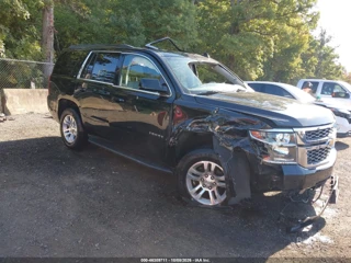 CHEVROLET CHEVROLET TAHOE 4WD LT