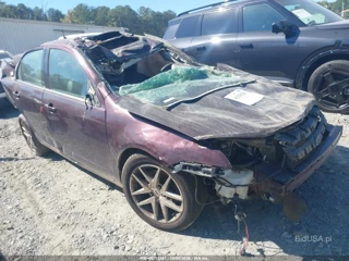 FORD FORD FUSION SEL