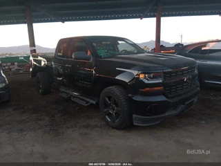 CHEVROLET CHEVROLET SILVERADO 1500 WT