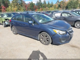 SUBARU SUBARU IMPREZA 2.0I SPORT PREMIUM