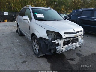 CHEVROLET CHEVROLET CAPTIVA SPORT LT