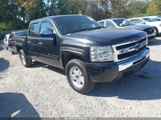 CHEVROLET CHEVROLET SILVERADO 1500 LT