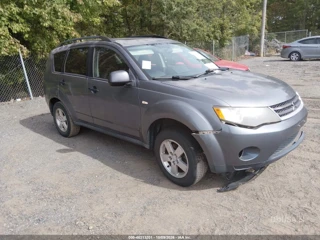 MITSUBISHI MITSUBISHI OUTLANDER LS