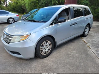 HONDA HONDA ODYSSEY LX