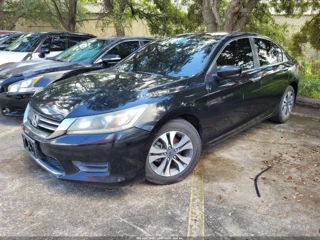 HONDA HONDA ACCORD LX