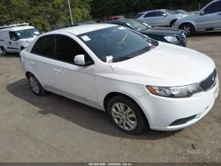 KIA KIA FORTE EX