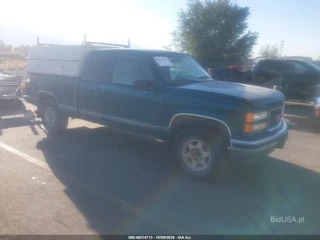 GMC SIERRA K1500