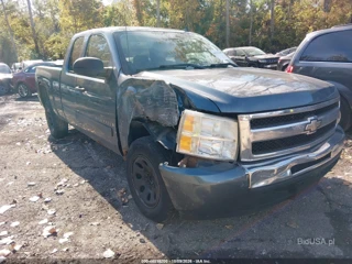 CHEVROLET CHEVROLET SILVERADO 1500 LS