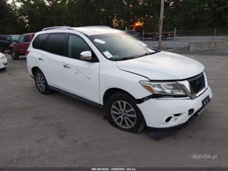 NISSAN NISSAN PATHFINDER SV