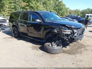CHEVROLET CHEVROLET SUBURBAN LT
