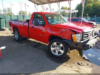 GMC SIERRA 1500 WORK TRUCK