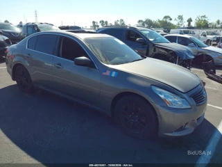 INFINITI INFINITI G37 JOURNEY